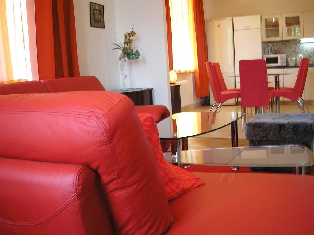Apartment Riverside - River View Bratislava Rom bilde