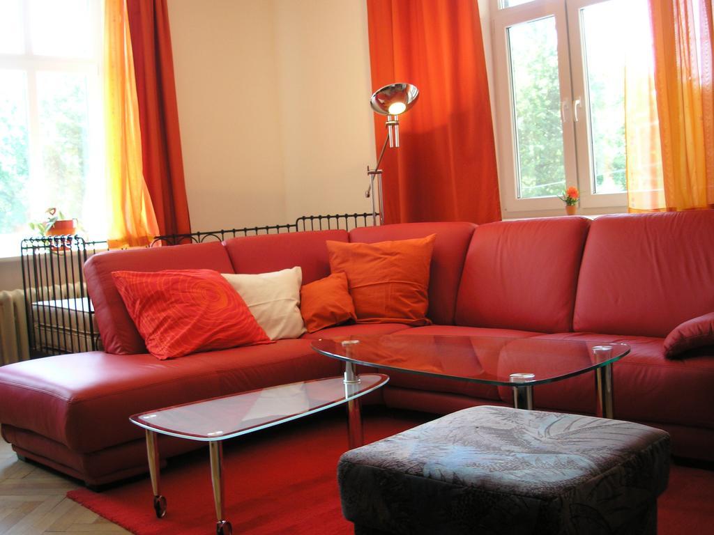 Apartment Riverside - River View Bratislava Rom bilde