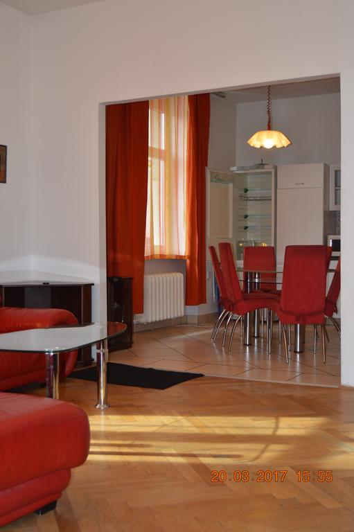 Apartment Riverside - River View Bratislava Eksteriør bilde