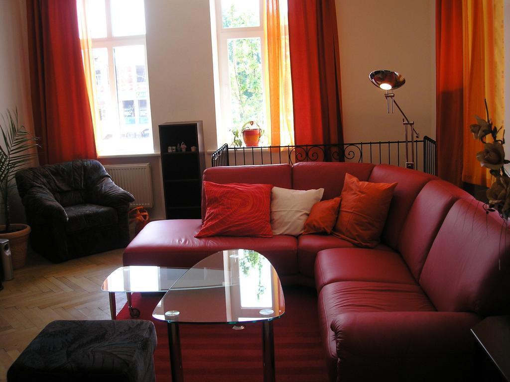 Apartment Riverside - River View Bratislava Rom bilde