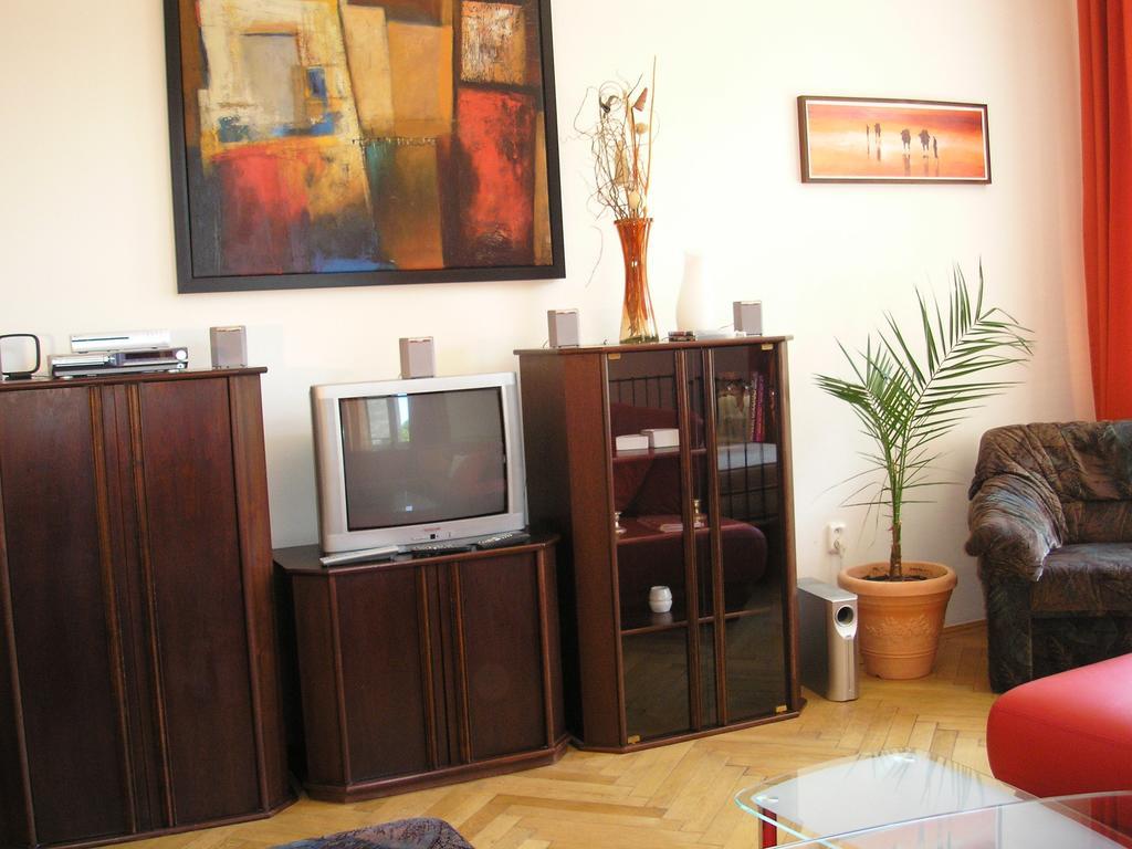 Apartment Riverside - River View Bratislava Rom bilde